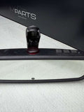 06-10 BMW M6 E63 E64 Interior Rear View Mirror Auto Dimming OEM 913445801