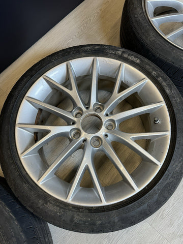 Style 380 BMW Alloy 17” Wheels Rims 17x7 ET40 6796205 F20 F21 F22 F23