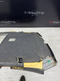 (PICKUP ONLY) BMW 01-06 E46 M3 Headliner Head Liner Interior Black OEM *Peeling