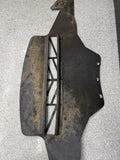 08-13 BMW E90 E92 E93 M3 Front Splash Shield Under Engine Radiator Cover