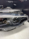18-20 OEM BMW F32 F80 F82 F83 M3 M4 Adaptive IKON LED Headlights