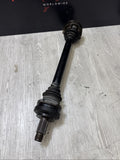 01-08 BMW M3 Z4 M3 Left Rear Axle Half Shaft CV OEM USED E46 2229725