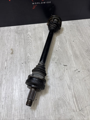 01-08 BMW M3 Z4 M3 Left Rear Axle Half Shaft CV OEM USED E46 2229725