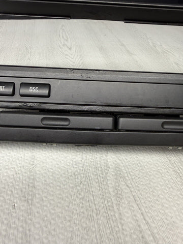 BMW E39 540I M5 525I 528I 530I Front Center Console Cup Holder OEM