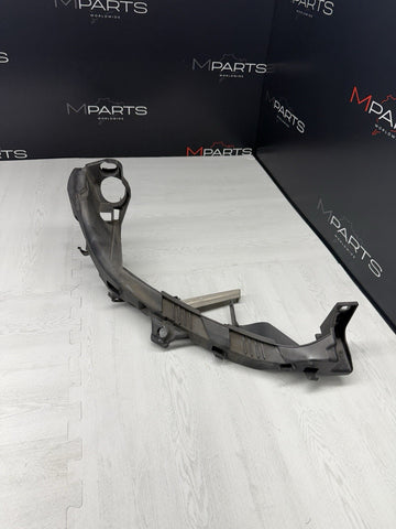 BMW 08-13 E90 E92 E93 M3 RIGHT FRONT HEADLIGHT BRACKET 51648040552