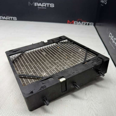 15-20 BMW F80 F82 M2 M3 M4 S55 Right Passenger Auxiliary Coolant Radiator OEM