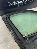 (PICKUP ONLY) 19-25 BMW G06 F96 X6M Front Left Driver Door Shell Dravit Grey