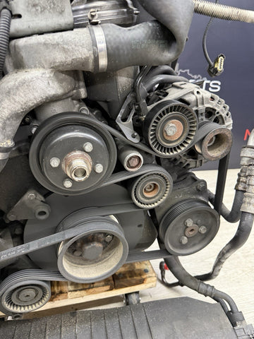 2002 BMW E46 M3 01-06 S54 3.2L Engine Motor 136k Miles Complete