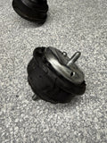 UROPARTS (2) Engine Motor Mounts BMW E36 318i 318is 323is E46 323Ci 325Ci M3 Z3