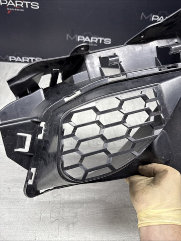 15-19 BMW F87 M2 LEFT GRILLE GRILL PLASTIC BUMPER INSERT 51118067021 OEM
