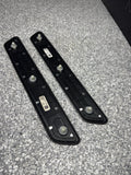 25-27 ACURA TLX TYPE S REAR DOOR SILLS SCUFF PLATES PANELS OEM