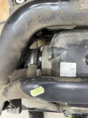 01-06 BMW E46 M3 Rearend Rear End Suspension Subframe Differential 108k