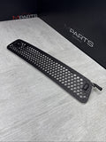 BMW 01-06 E46 M3 Hood Grille Vent Grill + Washer Nozzles OEM 51132694723 Clean