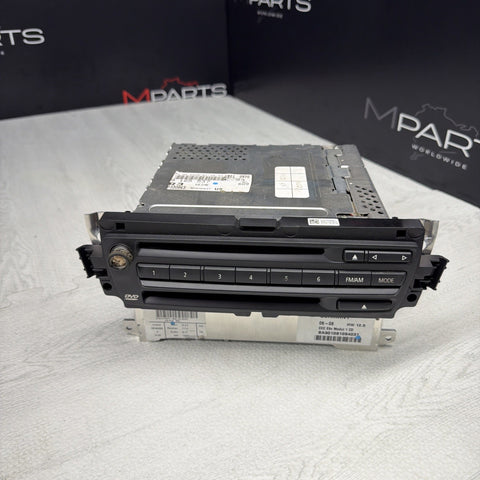 08-10 BMW E90 E92 E93 M3 NAVIGATION GPS CIC HD SATELLITE RADIO CD PLAYER 9185537