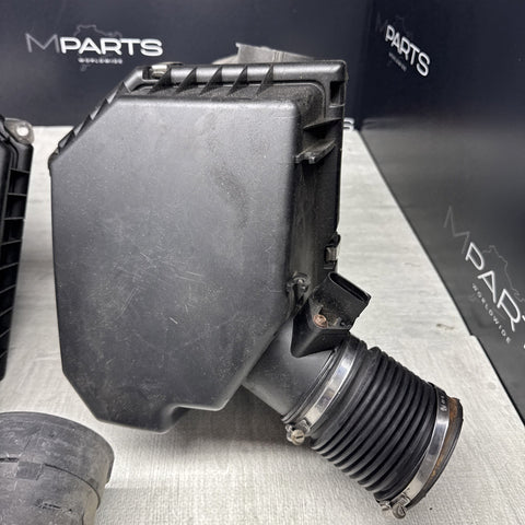 BMW E60 E63 E64 M5 M6 06-10 S85 Air Intakes Intake Set