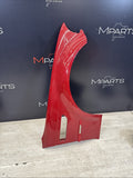 01-06 BMW E46 M3 Right Passenger Fender Imola Red