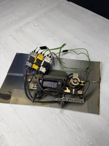 BMW 95-99 E36 Coupe OEM Left Driver Door Exterior Outside Handle