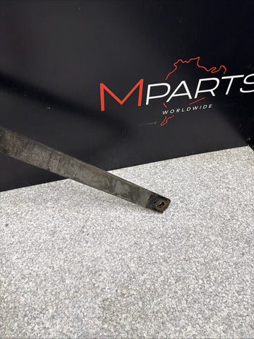 01-06 BMW E46 M3 Rear Underbody V Brace Vbrace Bar OEM