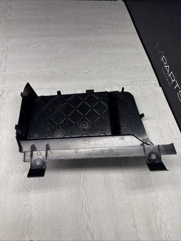 Original BMW E46 M3 Convertible Battery Luggage Compartment Cover 51478204084