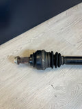 BMW F80 F82 F87 M2 M3 M4 Rear Left Driver Side Suspension Output Axle Shaft OEM