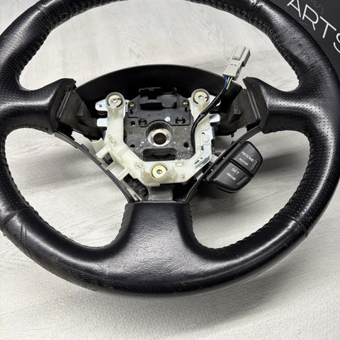 2000-2003 HONDA S2000 LEATHER STEERING WHEEL