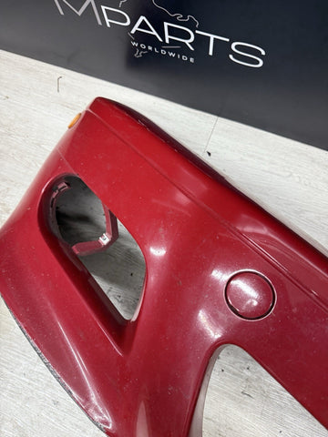 (PICKUP ONLY) 01-06 BMW E46 M3 Front Bumper Cover Original OEM Imola Red