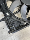 BMW 15-20 F80 F82 F83 M3 M4 ENGINE RADIATOR COOLING FAN MOTOR SHROUD 7850474