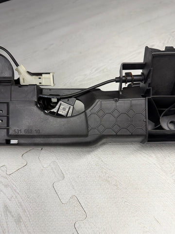 15-20 BMW F33 F83 M4 CONVERTIBLE REAR TRUNK LID LOCK LATCH OEM 7353615