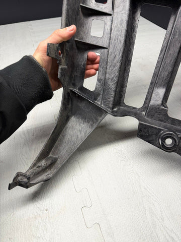 2021-2026 BMW G80 M3 REAR RIGHT PASSENGER SIDE BUMPER BRACKET CORNER OEM