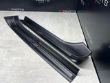 96-02 BMW Z3 M Z3M Roadster OEM Set of 2 Door Sills Step Trim Scuff Plates