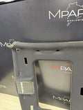(PICKUP ONLY) BMW 01-06 E46 M3 Headliner Head Liner Interior Black OEM *Peeling