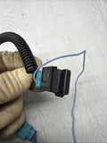 01-06 BMW E46 M3 6Spd MANUAL FOOT BRAKE PEDAL CLUTCH SAFETY SWITCH BLACK + WIRE