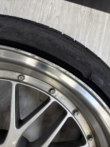 BMW BBS LM REPLICA 20” 5x120 Wheel Rim 20x10 *1 Outer Bend* Rear