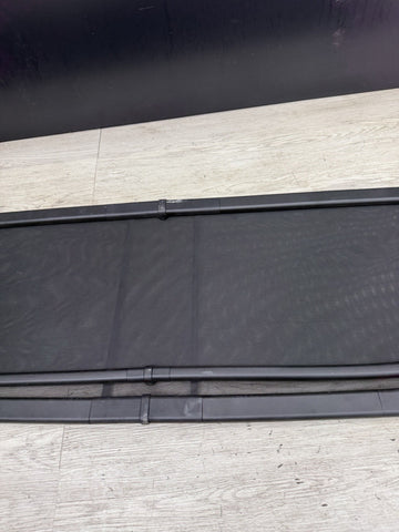 OEM BMW F33 F83 M4 Convertible Hard Top Wind Deflector Screen