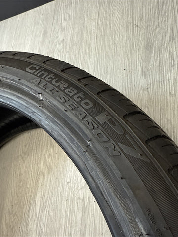 2021 Used 225/40R19 Pirelli Cinturato P7 Run Flat 93H - 6-7/32