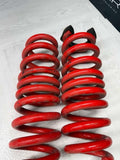 AST ASTLS-21-080 Rear Lowering Springs 21-26 BMW G80 M3