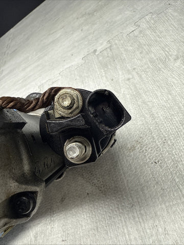 OEM BMW F90 F97 G01 G05 G20 G22 G26 G30 G80 G82 G83 Engine B58 S58 Starter Motor