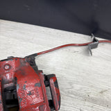 01-06 OEM BMW E46 M3 Front Right Passenger Side Brake Caliper Red