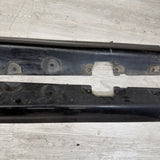 01-06 BMW E46 M3 Rocker Panel Side Skirts OEM Jet Black *Notes*