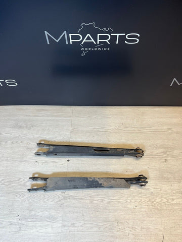 01-06 BMW E46 M3 Rear Lower Control Arms Stock OEM Pair