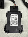 BMW 21-26 G80 G82 G83 M3 M4 FRONT CAMERA / PDC / RADAR WIRING HARNESS 5A02390