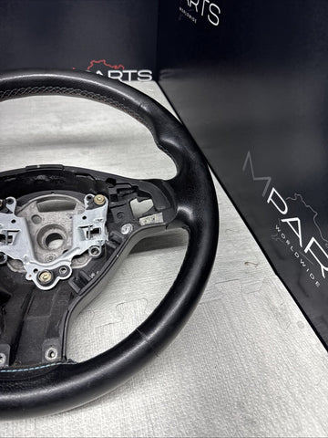BMW Steering Wheel 01-06 E46 M3 Stock SMG 32342282020 GRADE C