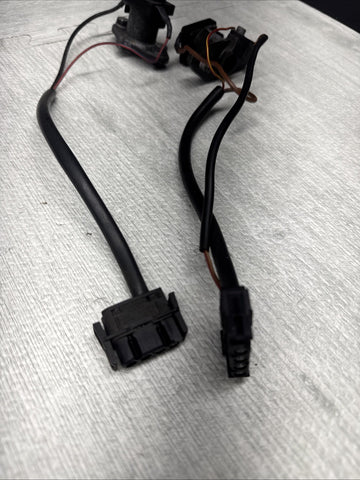 2001-2006 BMW E46 M3 Convertible Hardtop Locks Latches