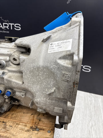 BMW 08-13 E90 E92 E93 M3 S65 Complete 6 Speed Manual Transmission Gearbox 55k