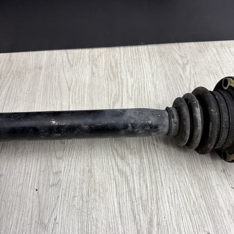 01-06 BMW E46 M3 Left Driver Rear Axle CV Shaft 2229725 OEM