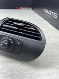 04-10 BMW E63-E64 645 650 M6 Driver Side Grille Air Headlight Switch 64227009271
