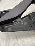 BMW 20-25 X5M X6M F95 F96 Left Kick Panel Brake Gas Dead Pedal Covers Trims OEM