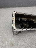 OEM BMW F87 F80 F82 F83 M2 M3 M4 15-20 Engine S55 Oil Pan *Crack*