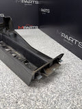 BMW E36 M3 SEDAN 5116 8161789 CENTER CONSOLE BLACK