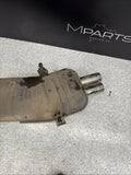 95-99 BMW E36 M3 Rear Exhaust Muffler Stock Outlet Pipe